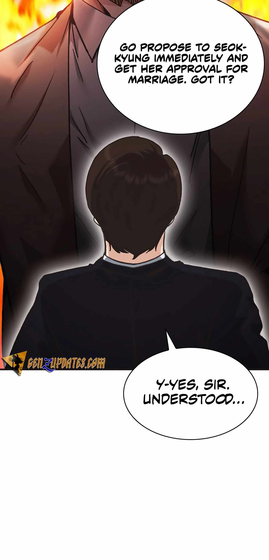 Chairman Kang: The Newcomer Chapter 46 33